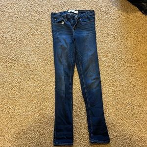 Abercrombie & Fitch Skinny Jeans